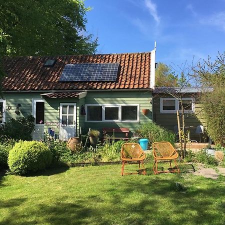 Bed and Breakfast Beemster Tiny House Zuidoostbeemster Exterior foto