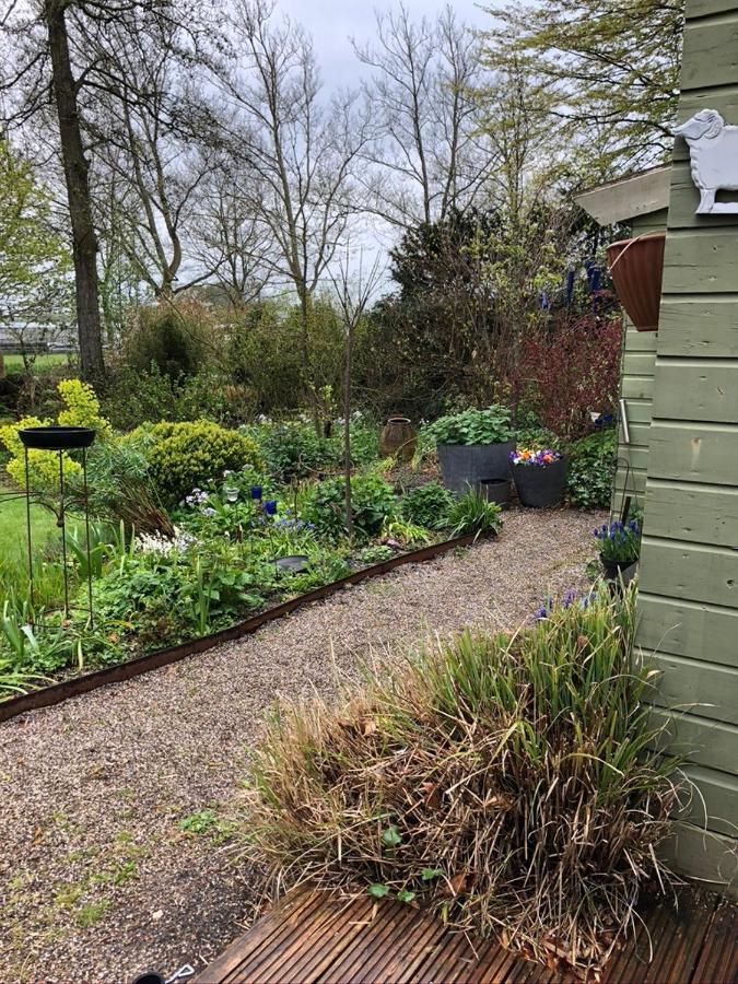 Bed and Breakfast Beemster Tiny House Zuidoostbeemster Exterior foto