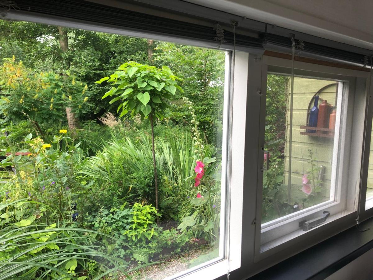 Bed and Breakfast Beemster Tiny House Zuidoostbeemster Exterior foto