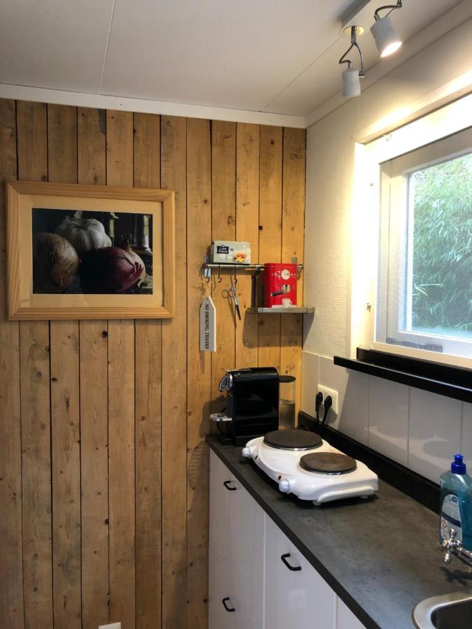 Bed and Breakfast Beemster Tiny House Zuidoostbeemster Exterior foto