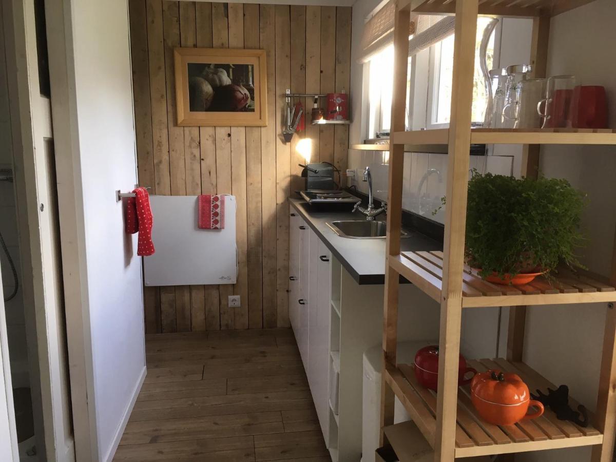 Bed and Breakfast Beemster Tiny House Zuidoostbeemster Exterior foto