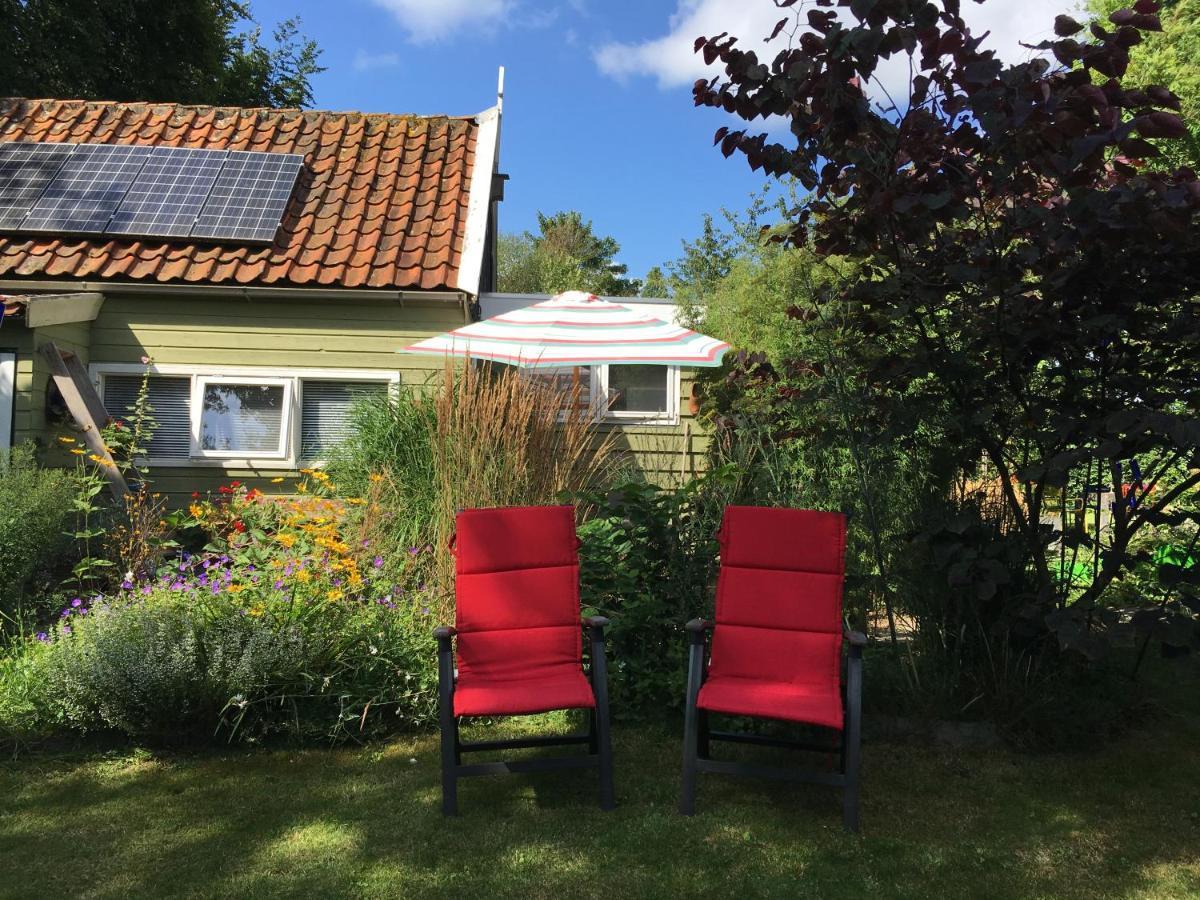 Bed and Breakfast Beemster Tiny House Zuidoostbeemster Exterior foto