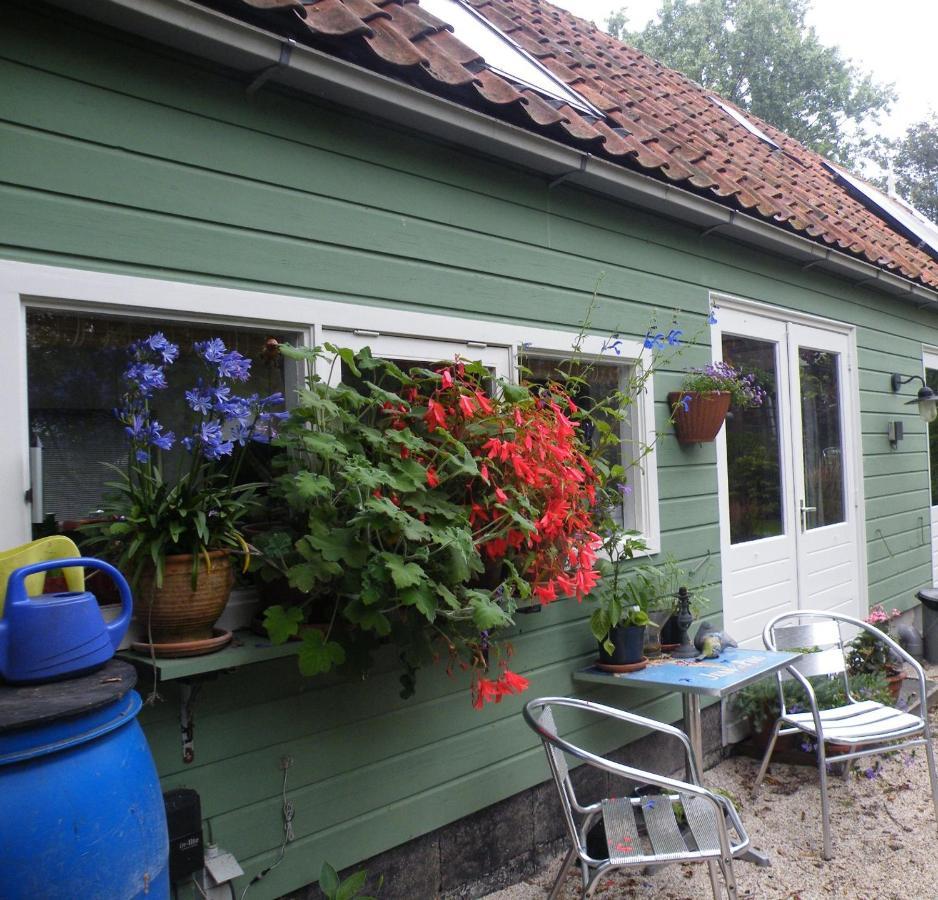 Bed and Breakfast Beemster Tiny House Zuidoostbeemster Exterior foto