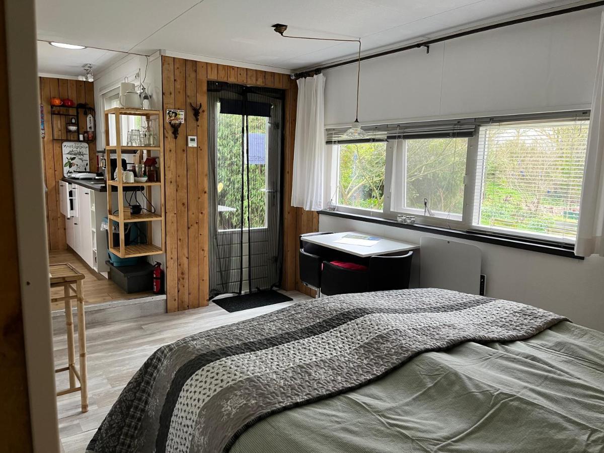 Bed and Breakfast Beemster Tiny House Zuidoostbeemster Exterior foto