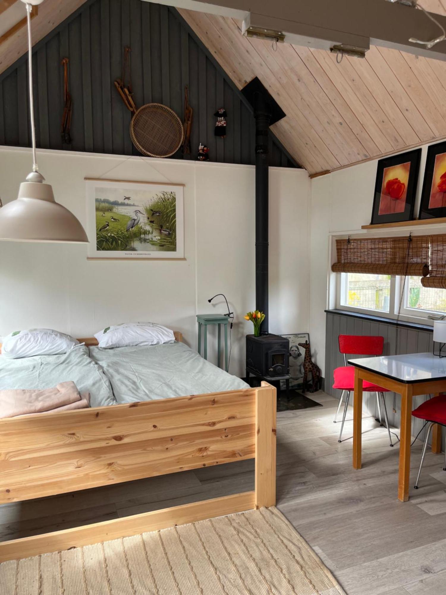 Bed and Breakfast Beemster Tiny House Zuidoostbeemster Exterior foto